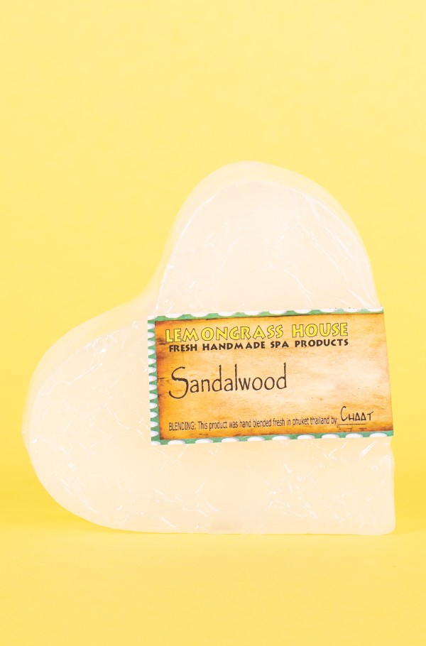 SOAP BAR SANDALWOOD 120g