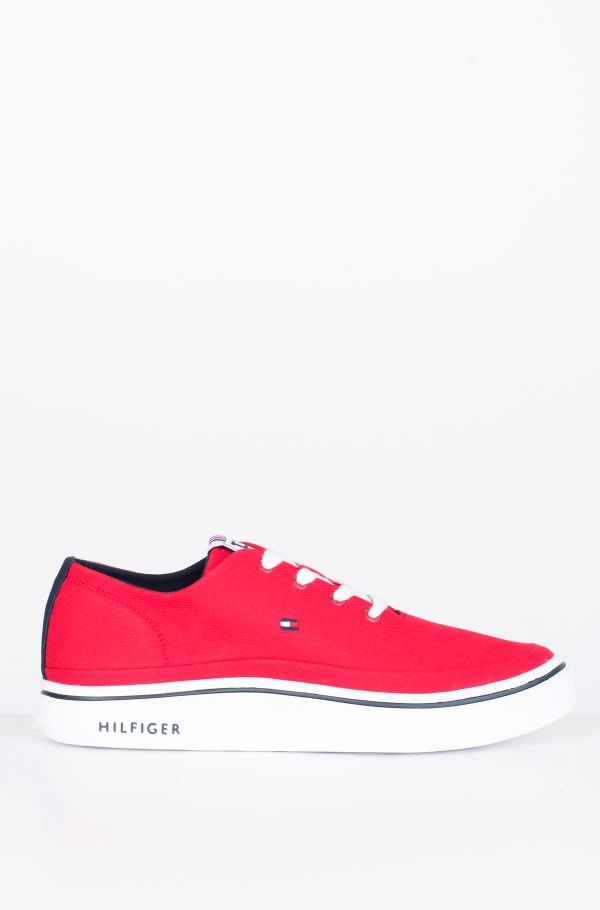 Tommy hilfiger on sale textile sneaker