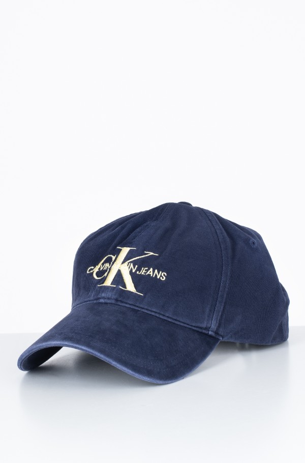 450 Cap J MONOGRAM CAP M Calvin Klein Hats 450 Cap J MONOGRAM CAP M Calvin Klein Hats Denim Dream e store