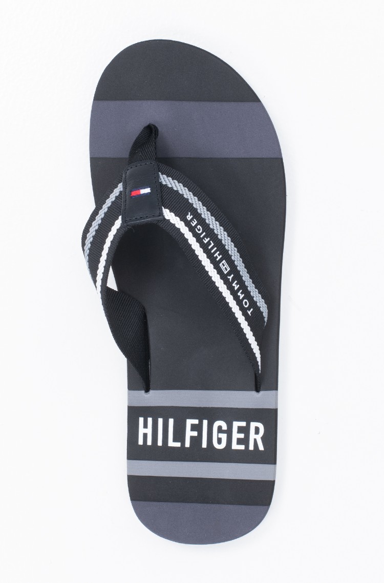 hilfiger flip flops sale