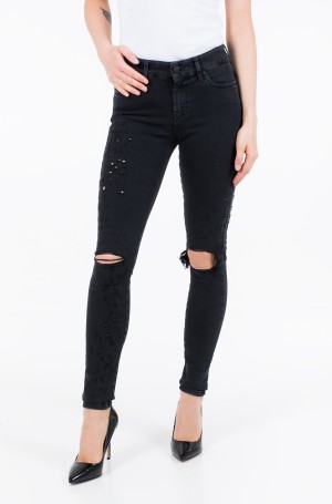 Jeans 085AW SLANDY TROUSERS	-1