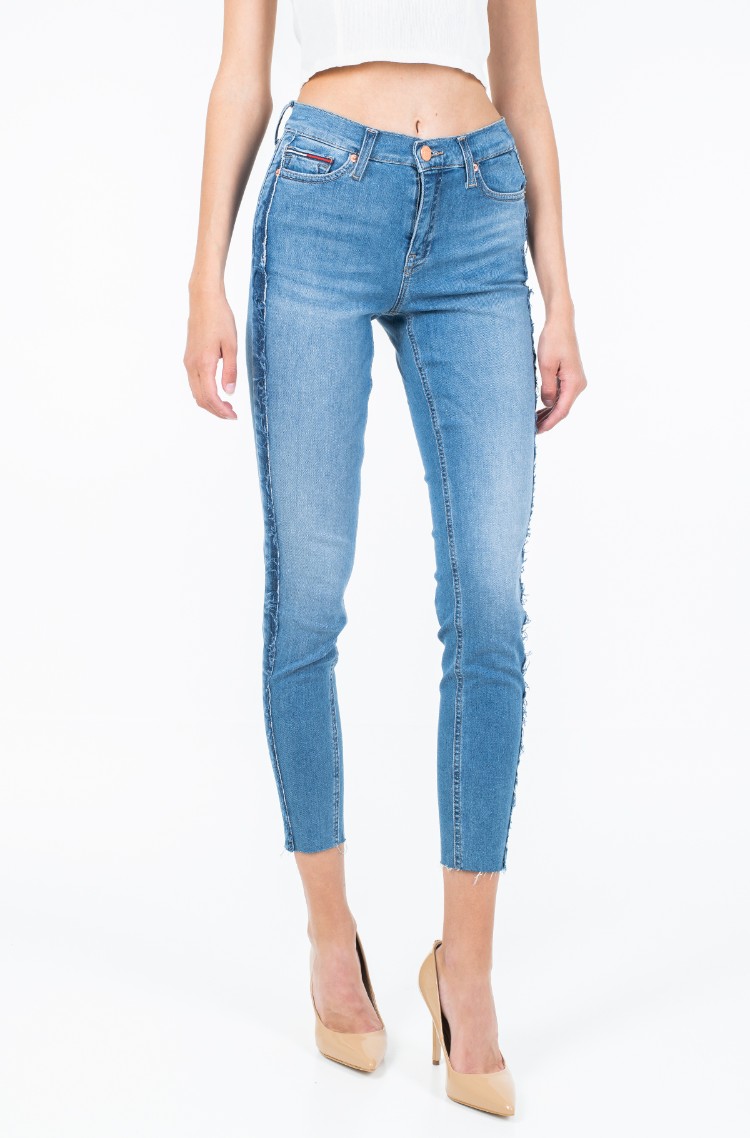 tommy hilfiger mid rise skinny nora jeans