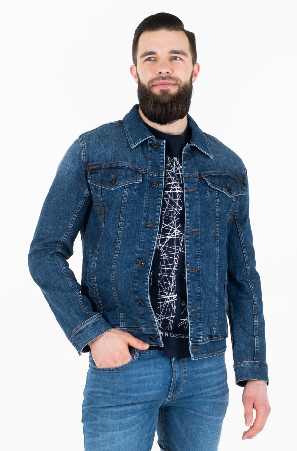 blue Denim jacket 430920 1819 Camel Active Jeans jackets blue Denim jacket 430920 1819 Camel Active Jeans jackets Denim Dream E pood