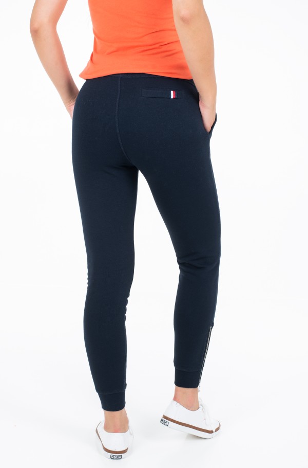 TOMMY HILFIGER leggings ESSENTIAL Blue for girls