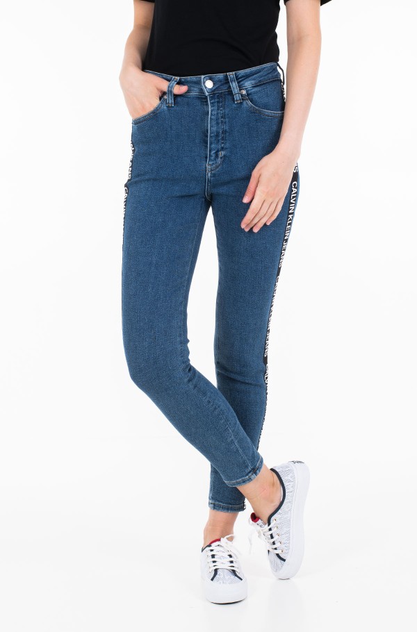 2 CKJ 010 HIGH RISE SKINNY ANKLE J20J211795 Calvin Klein 2 CKJ 010 HIGH RISE SKINNY ANKLE J20J211795 Calvin Klein Denim Dream E pood