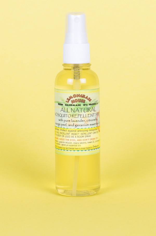 INSECT REPELLENT MOSQUITO SPRAY 120ML