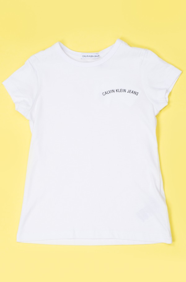 CHEST LOGO SLIM FIT OCO TEE
