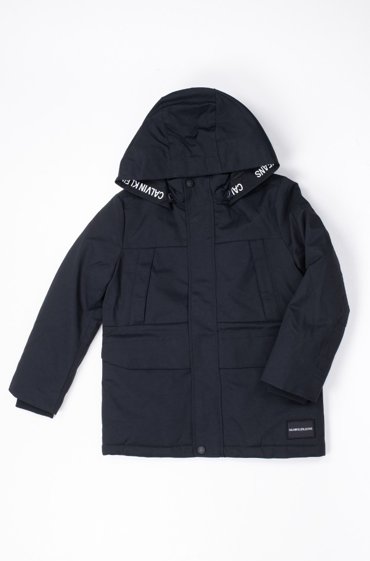 calvin klein kids jacket