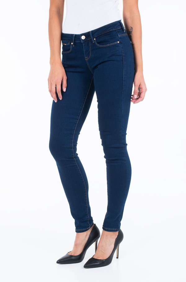 Must Teksapuksid W1ra94 D4b22 Guess Product Naiste Teksapuksid Denim Dream E Pood