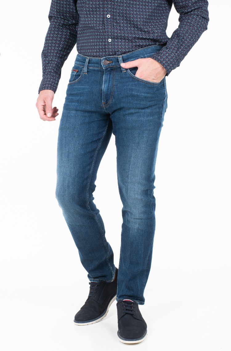 Jeans ORIGINAL STRAIGHT RYAN ATLMB 