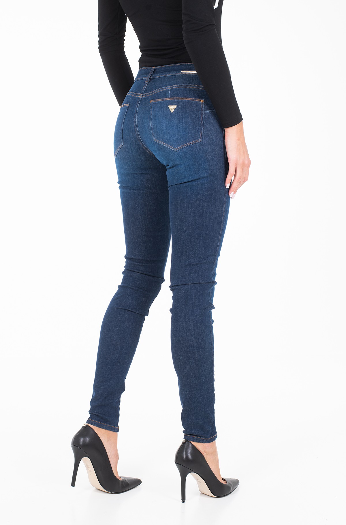 Jeans W93aj2 D3bp3 Guess Womens Jeans Denim Dream E Pood