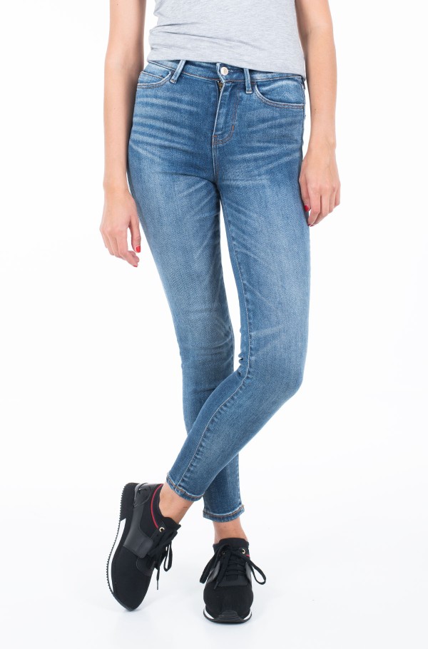 Jeans W02a27 D32j6 Guess Womens Jeans Denim Dream E Pood