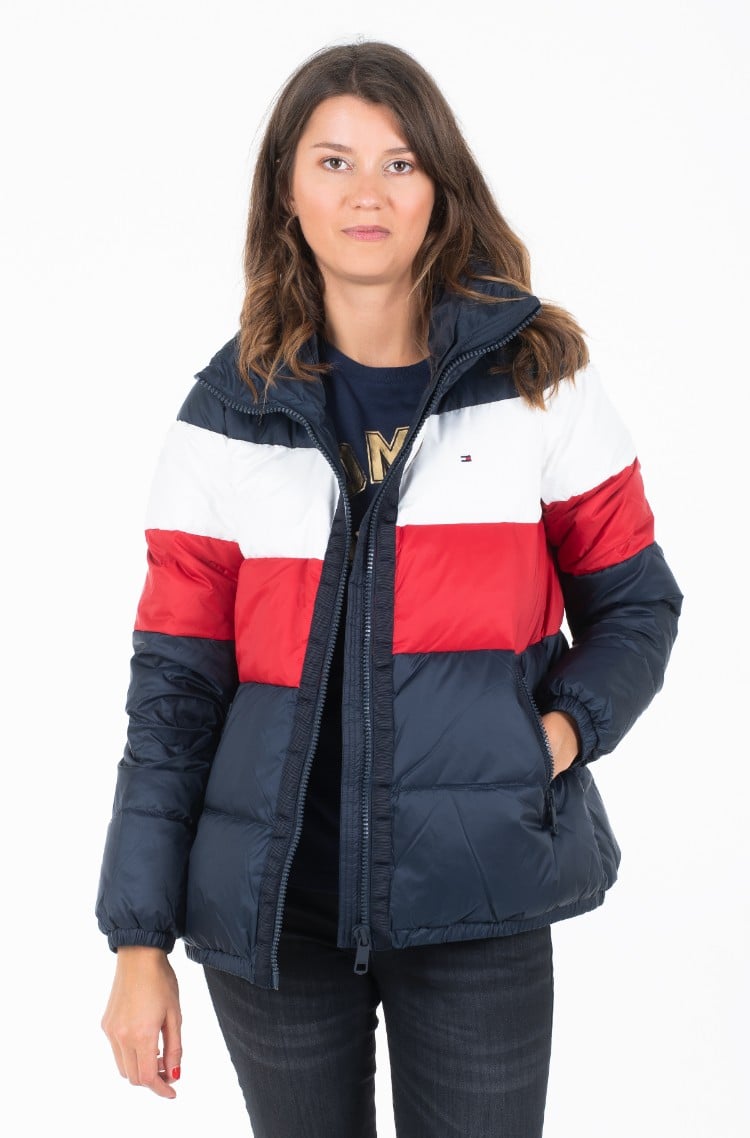tommy womens jacket