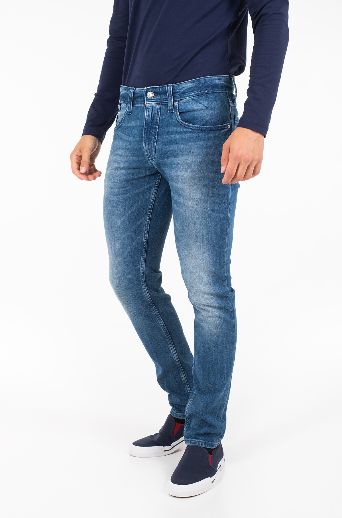 rival enaguas Sorprendido Jeans ORIGINAL TAPERED RONNIE BEMB Tommy Jeans, Mens Jeans | Denim Dream  E-pood
