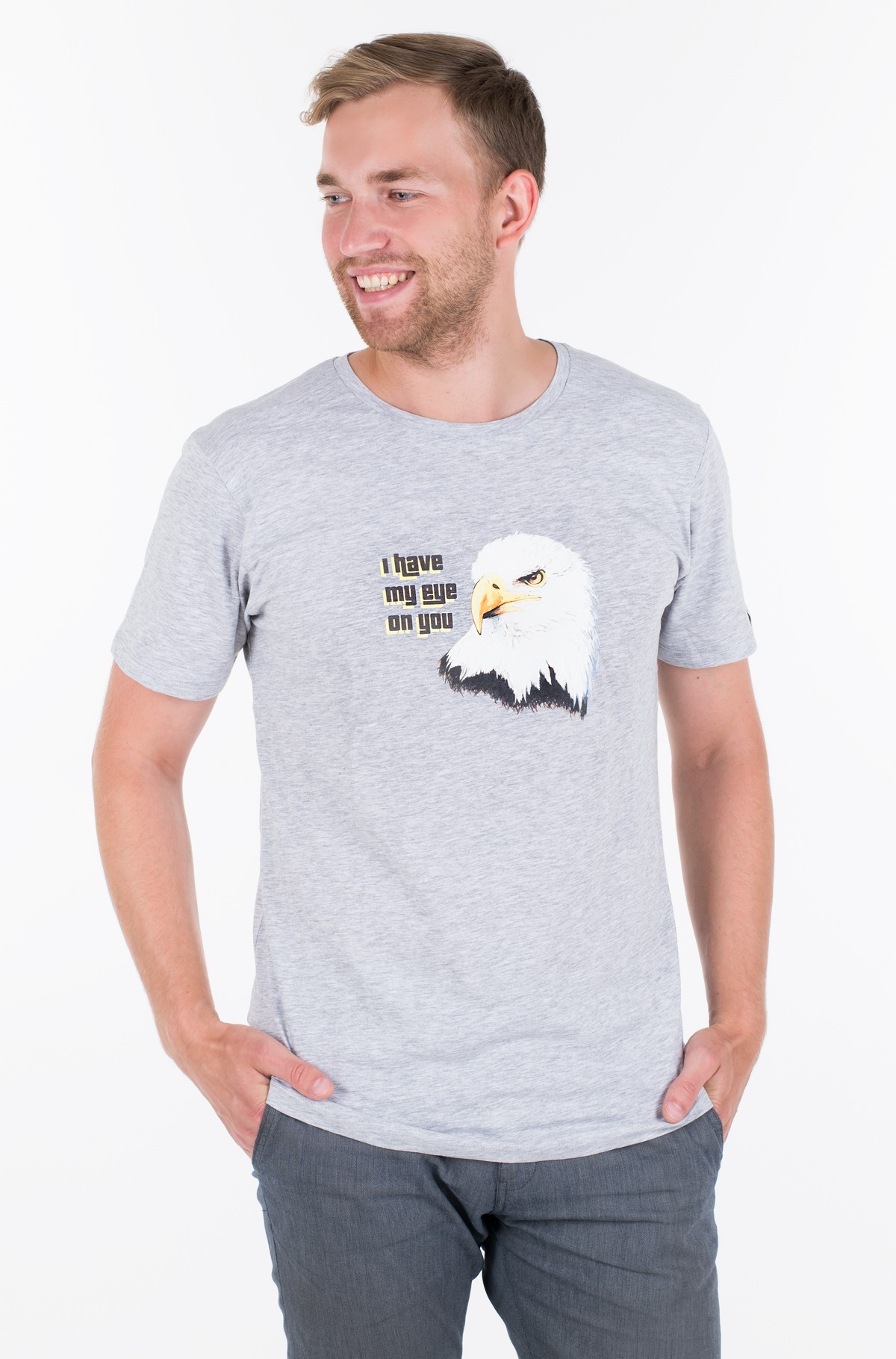 DD x ZOO marškinėliai Eagle-full-1