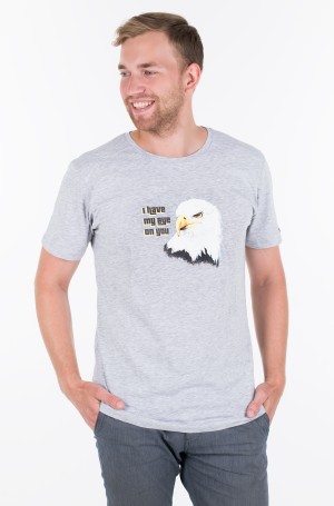 DD x ZOO marškinėliai Eagle-1