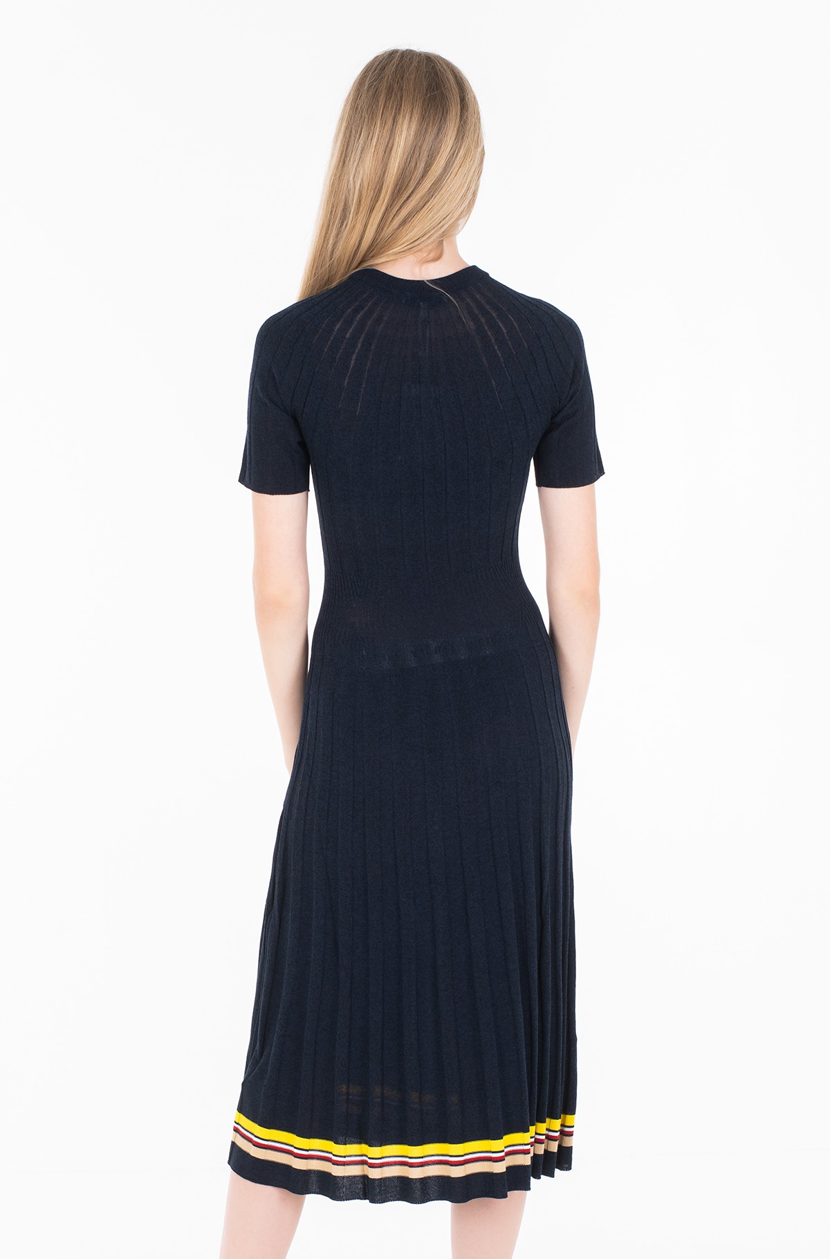 tommy hilfiger knitted dress