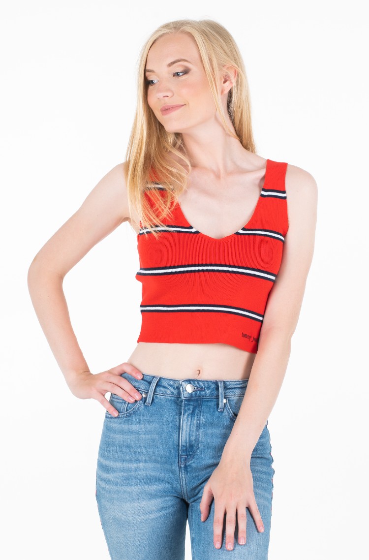 tommy jeans top