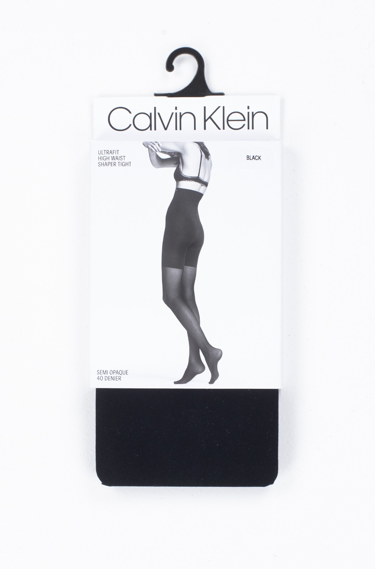 calvin klein high waisted shaper tights