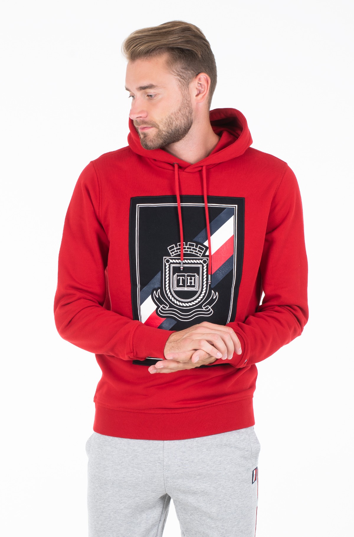 tommy hilfiger hoodie 2019