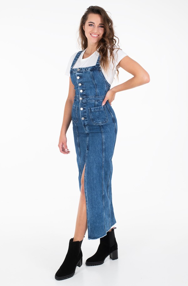 Pepe jeans dua lipa on sale dress