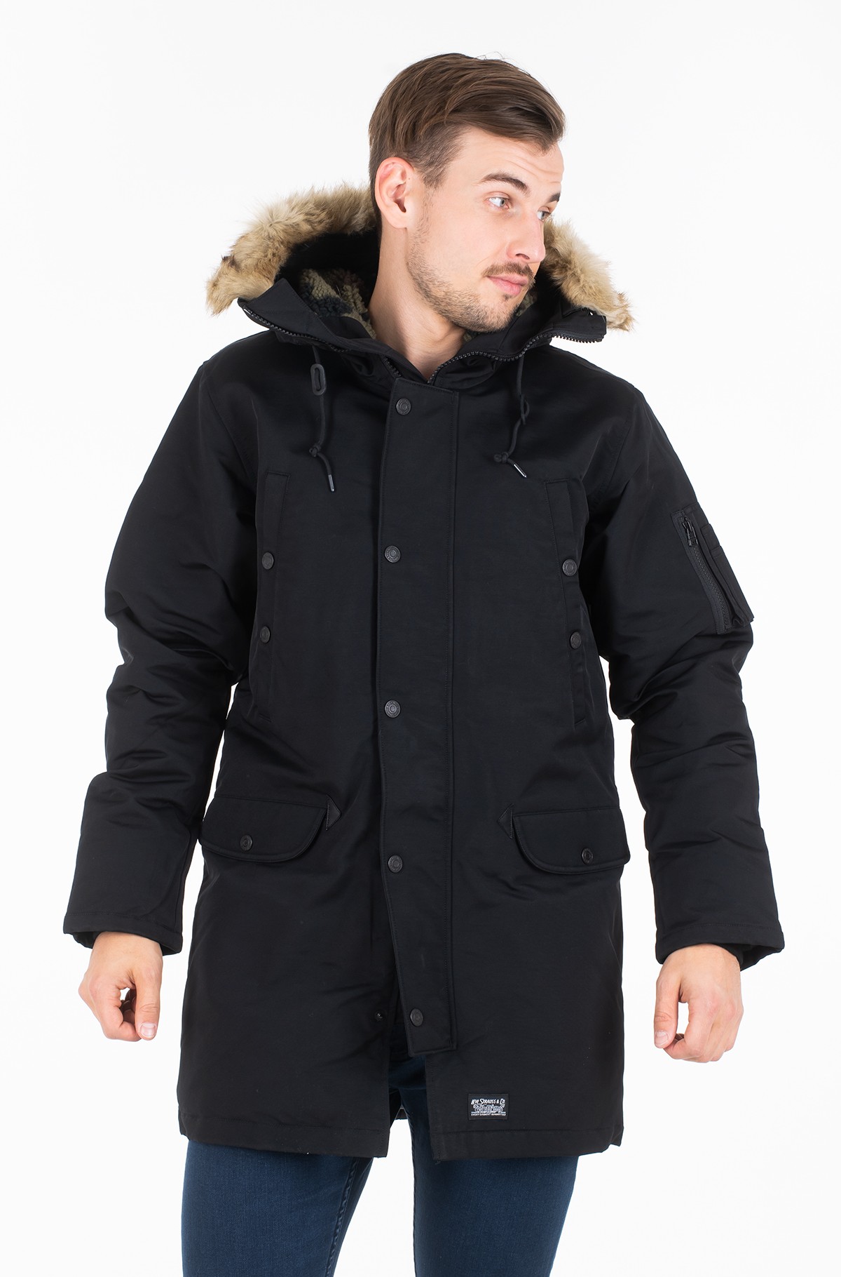 Parka 276730009 Levi's, Mens Parkas | Denim Dream E-pood