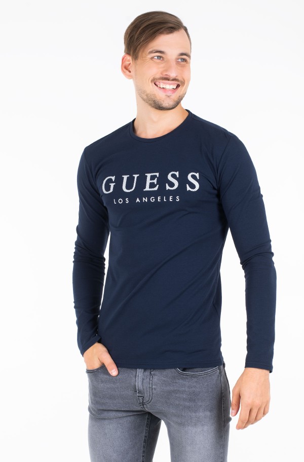 Guess los angeles long sleeve shirt online