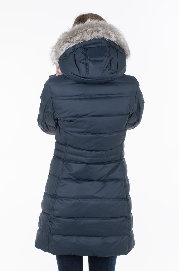 tommy hilfiger tyra down coat