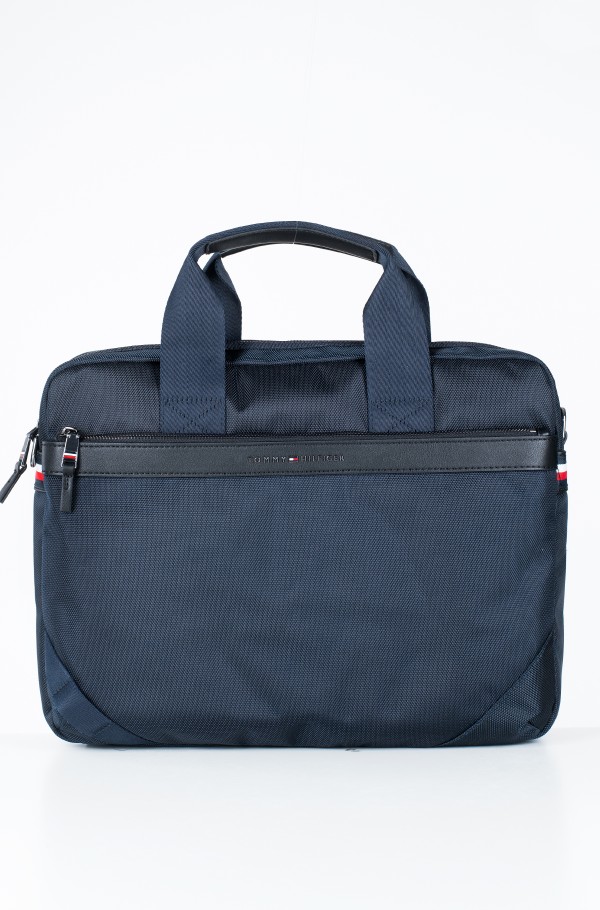 Tommy hilfiger best sale elevated laptop bag