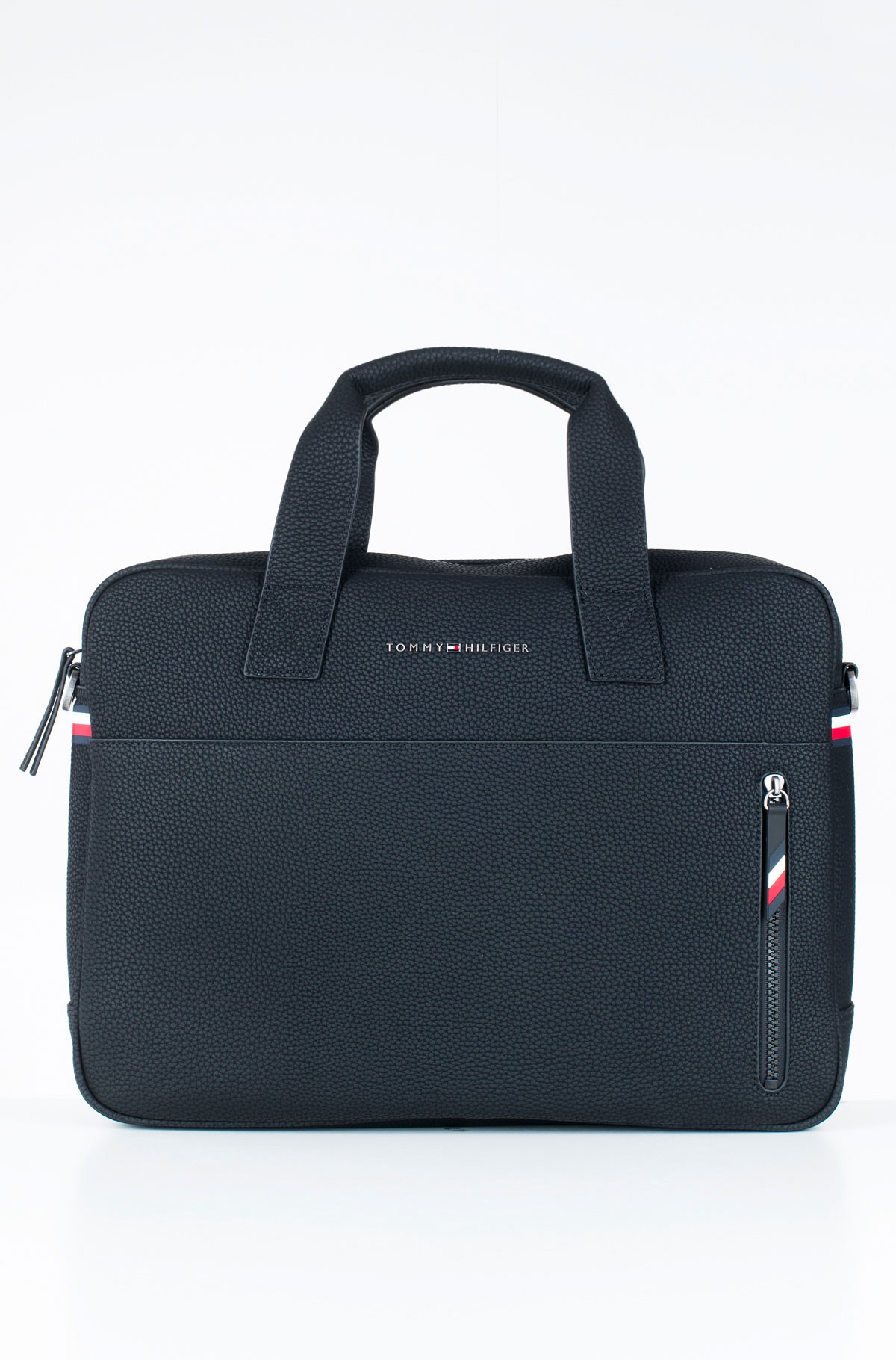 essential computer bag tommy hilfiger