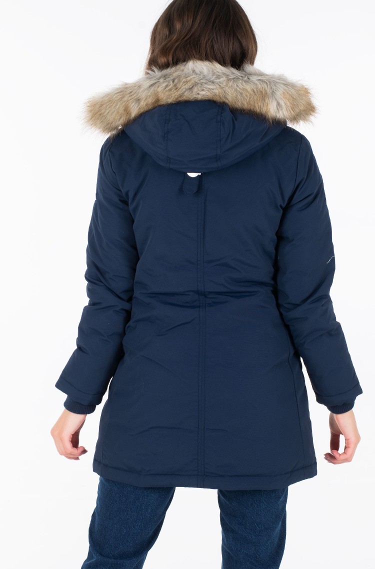 tommy hilfiger technical down jacket
