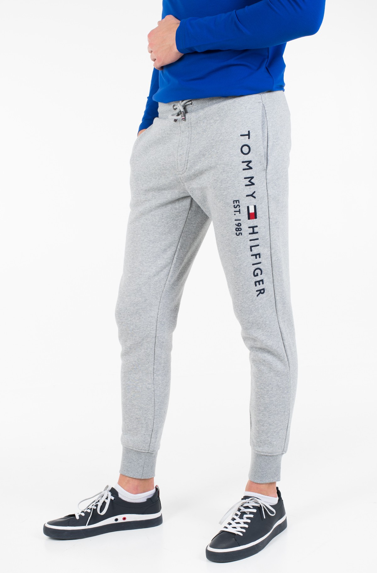 tommy hilfiger basic branded sweatpants