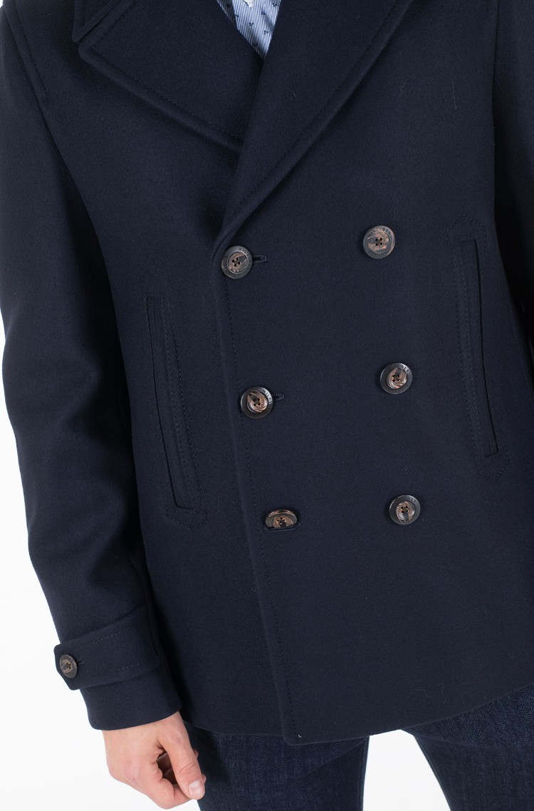 tommy peacoat