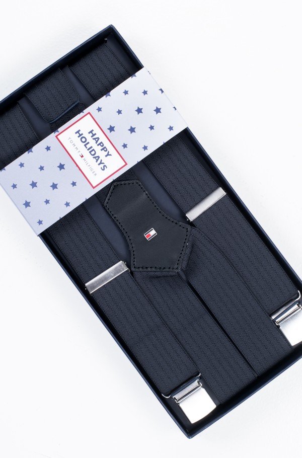 Suspenders on sale tommy hilfiger