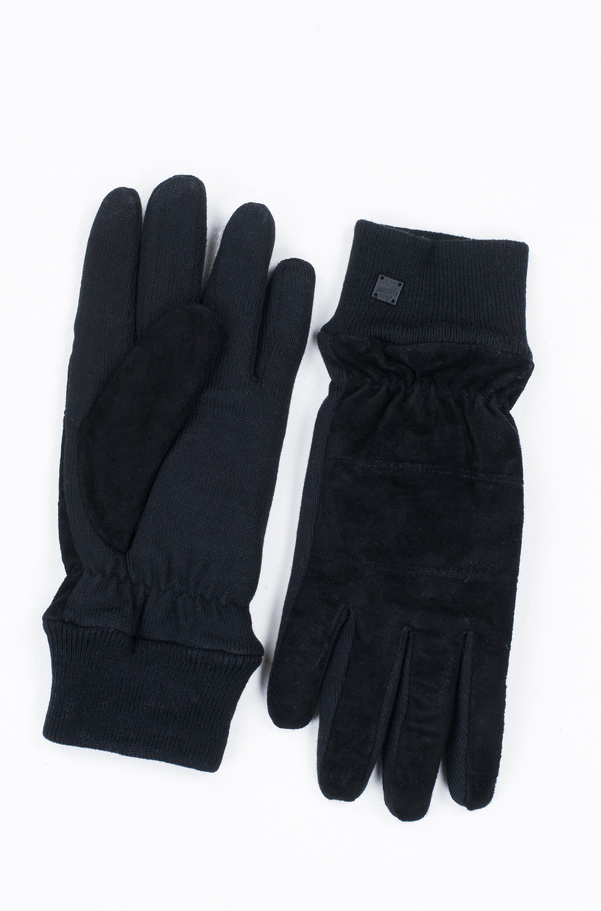 black Gloves 1012785 Tom Tailor, Mens Gloves Denim Dream Epood