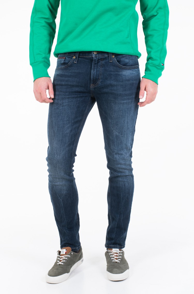 tommy hilfiger slim tapered steve jeans