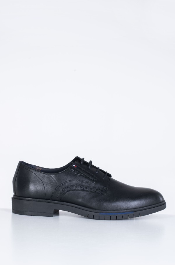 Tommy hilfiger clearance brogue shoes