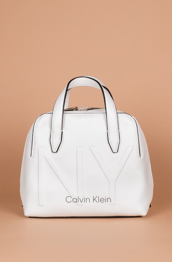 YAD Handbag NY SHAPED SML DUFFLE Calvin Klein Handbags