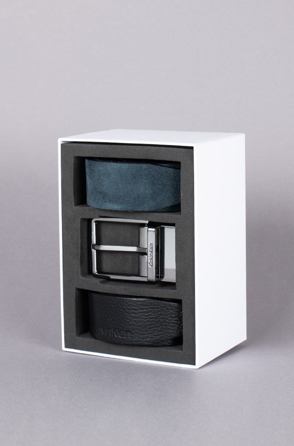 Calvin klein belt gift set best sale