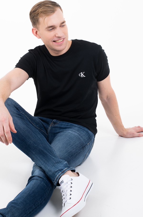 CK ESSENTIAL SLIM TEE