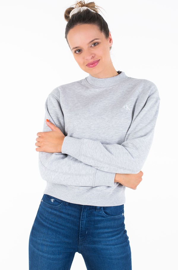 Ck embroidery outlet regular crew neck