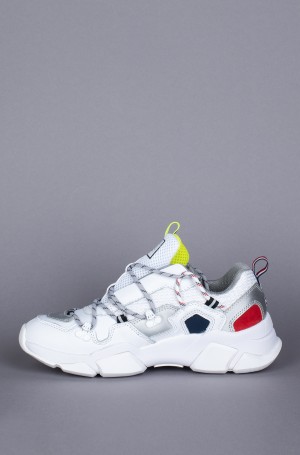 city voyager chunky sneaker tommy