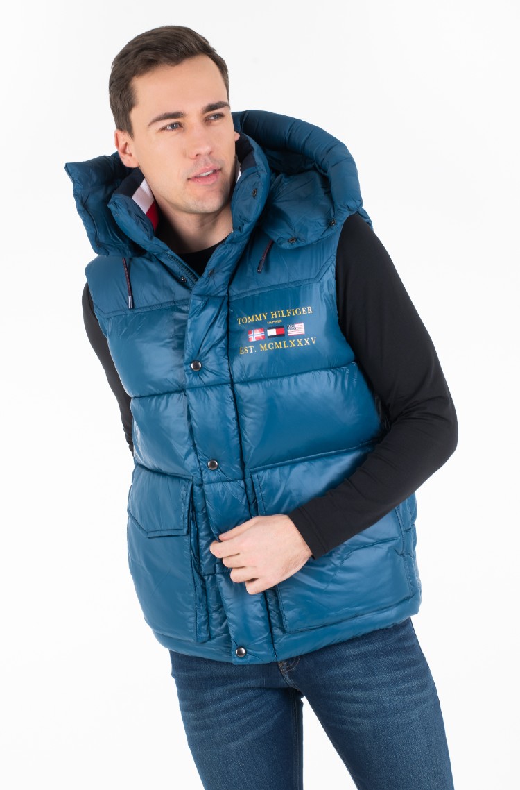 Sale  Mens Tommy Hilfiger Vests offers up to 50  Stylight