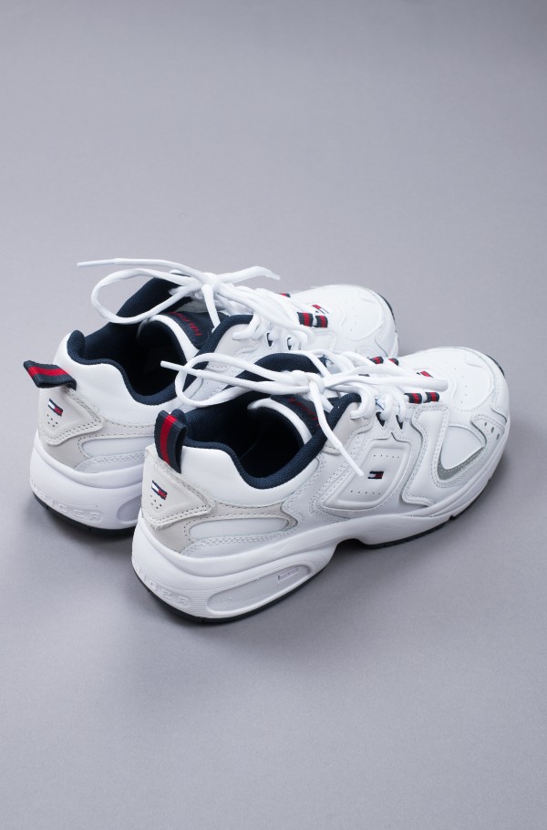 ★ ★ Heritage Sneakers White T52F1ARS220WT1YBS Heritage Sneakers | Sneakers | Tommy Hilfiger