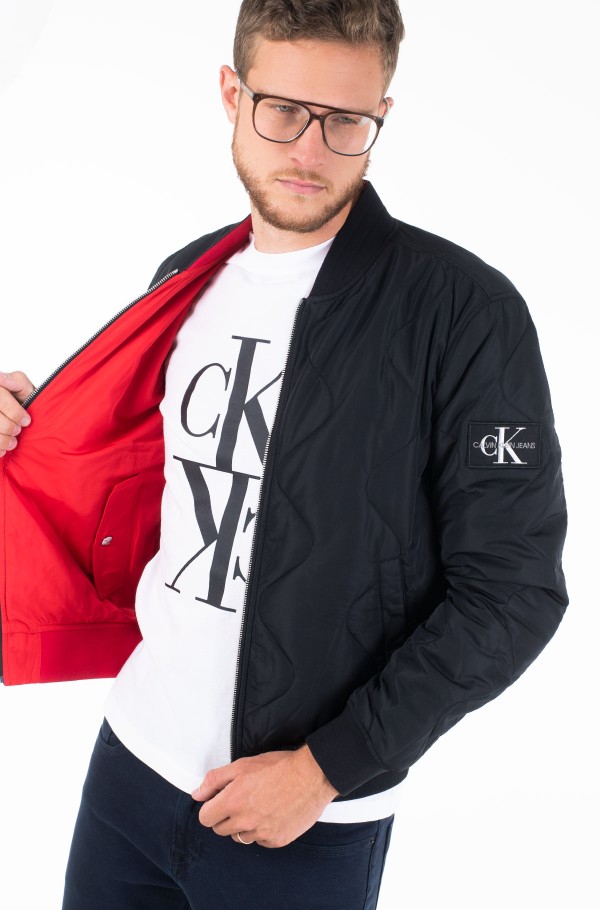 Calvin klein sale reversible jacket