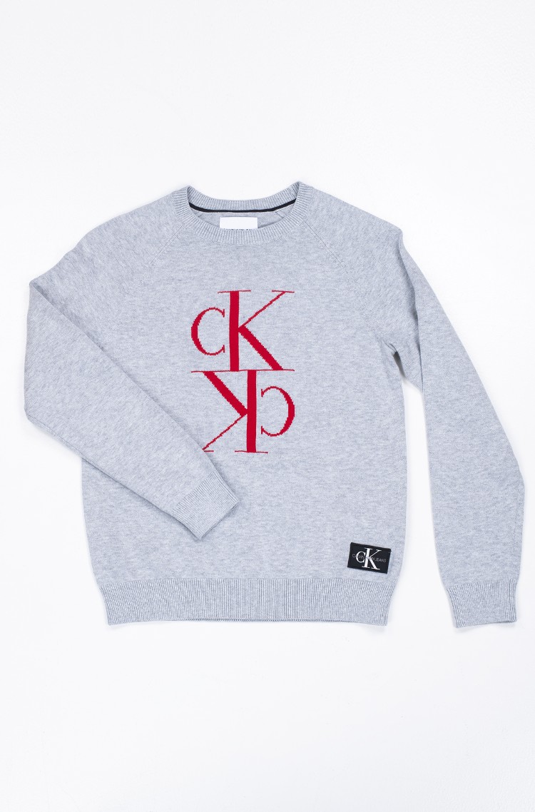 calvin klein sweatshirt kids