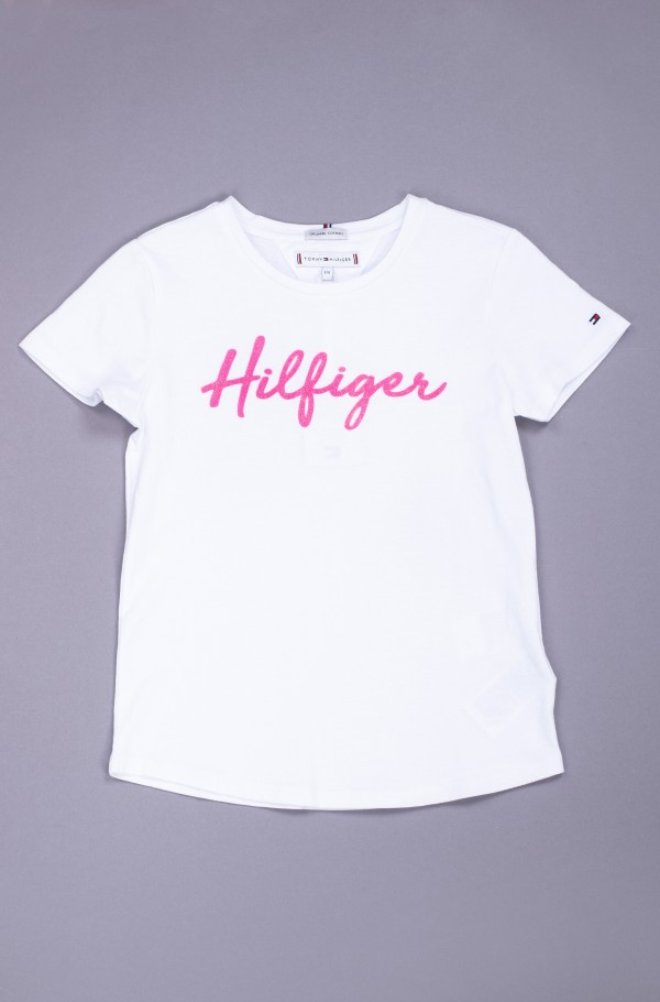 Hilfiger tee s/s