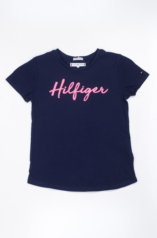 Hilfiger tee s/s