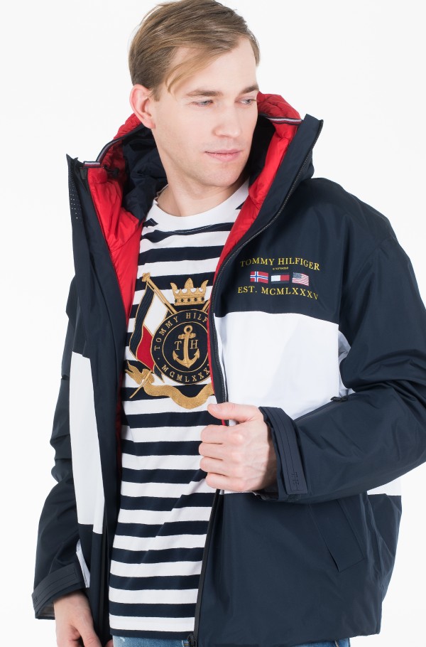 Tommy clearance ski jacket