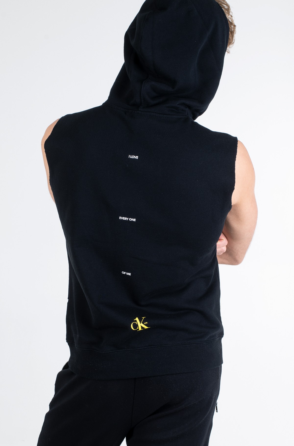 sleeveless hoodie near me